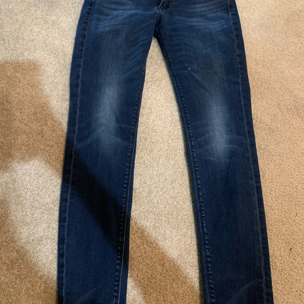 Lucky Brand Jeans Charlie Skinny